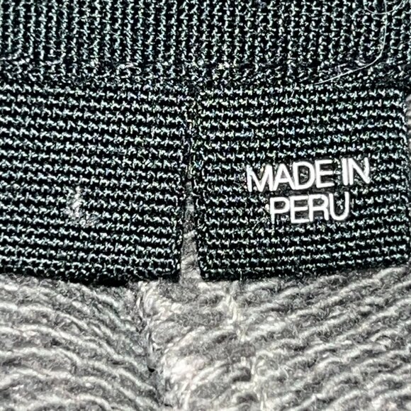 VERONICA BEARD PRESLEE SWEATPANT JOGGER 100% PIMA COTTON in CHARCOAL - EUC - L - Picture 9 of 13